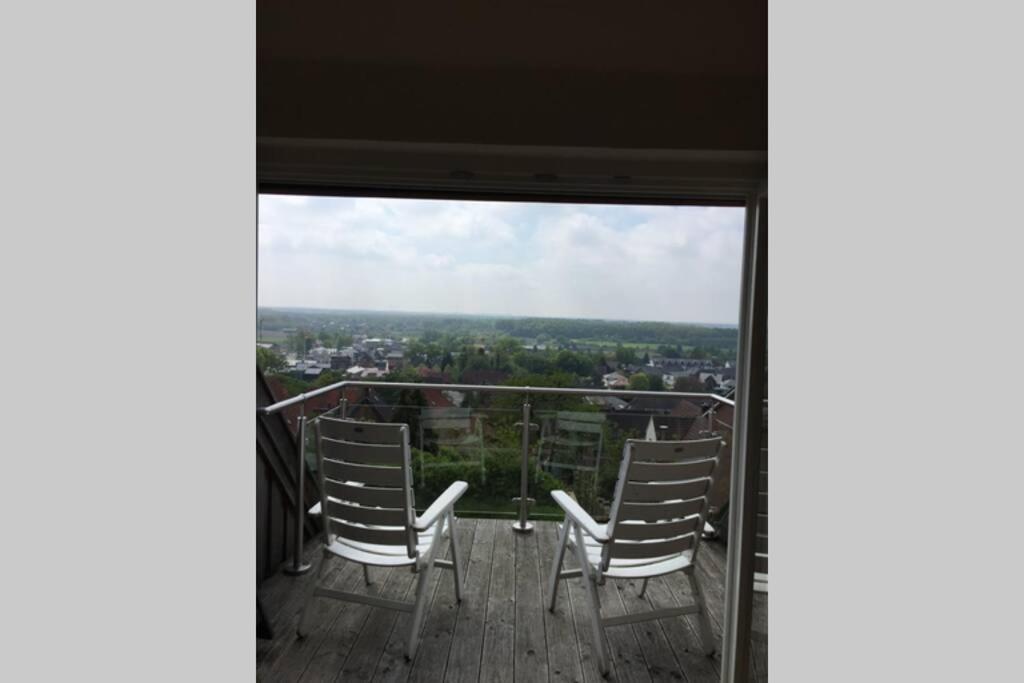 Appartamento Exile On Mainstreet In Bad Bentheim Etage Met Uniek Uitzicht! Esterno foto